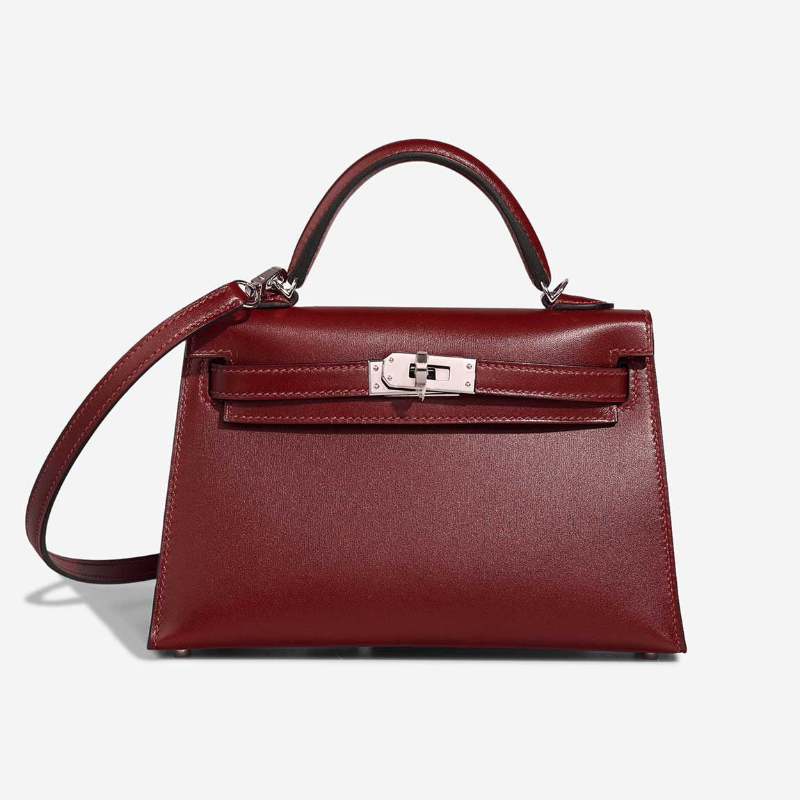 Nelly 19 Rouge Argent