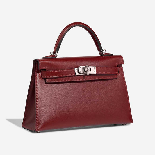 Nelly 19 Rouge Argent