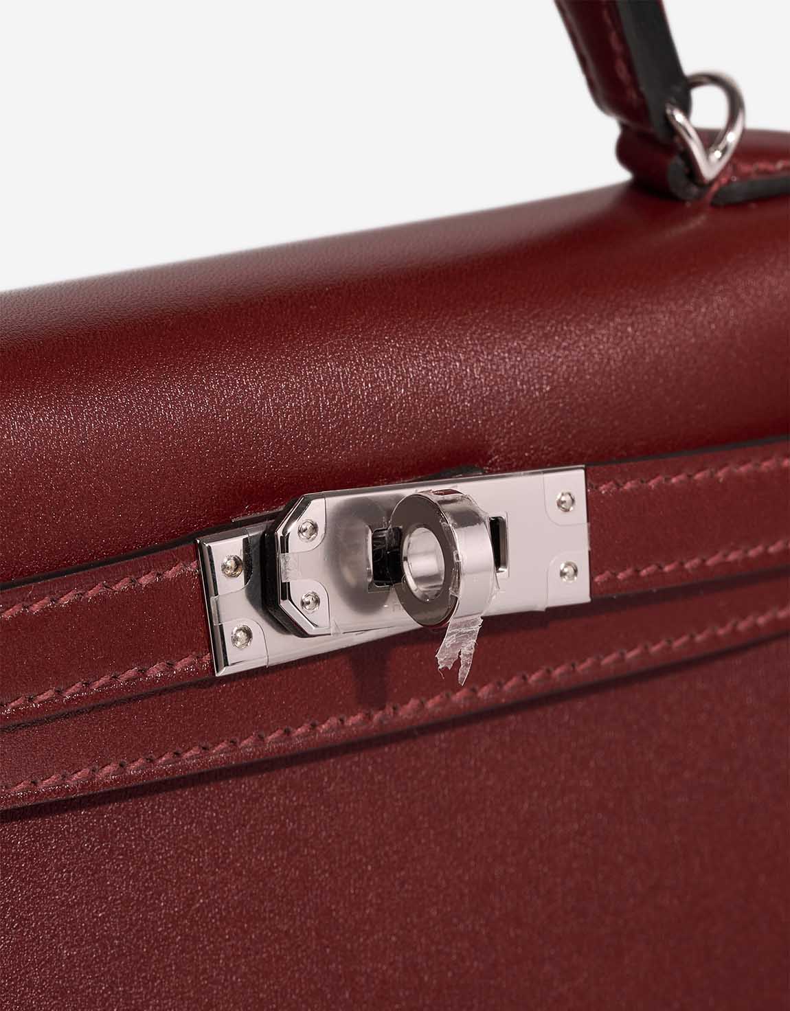 Nelly 19 Rouge Argent