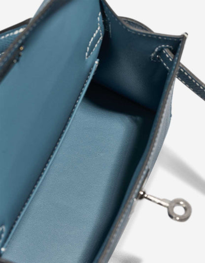 Nelly 19 Bleu Jean Argent