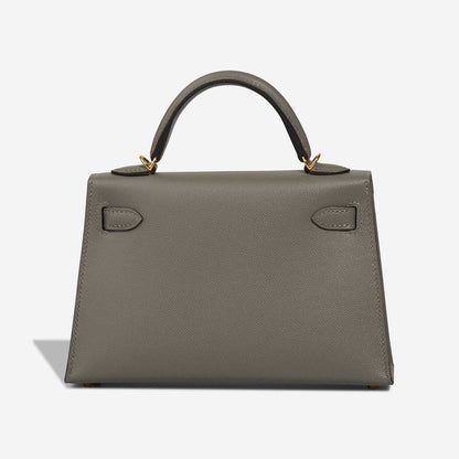 Nelly 19 Gris Or