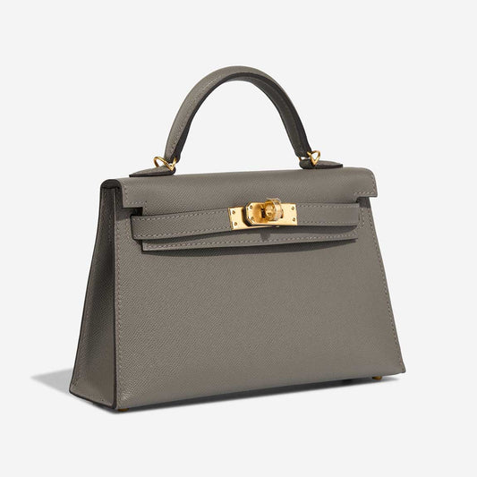 Nelly 19 Gris Or