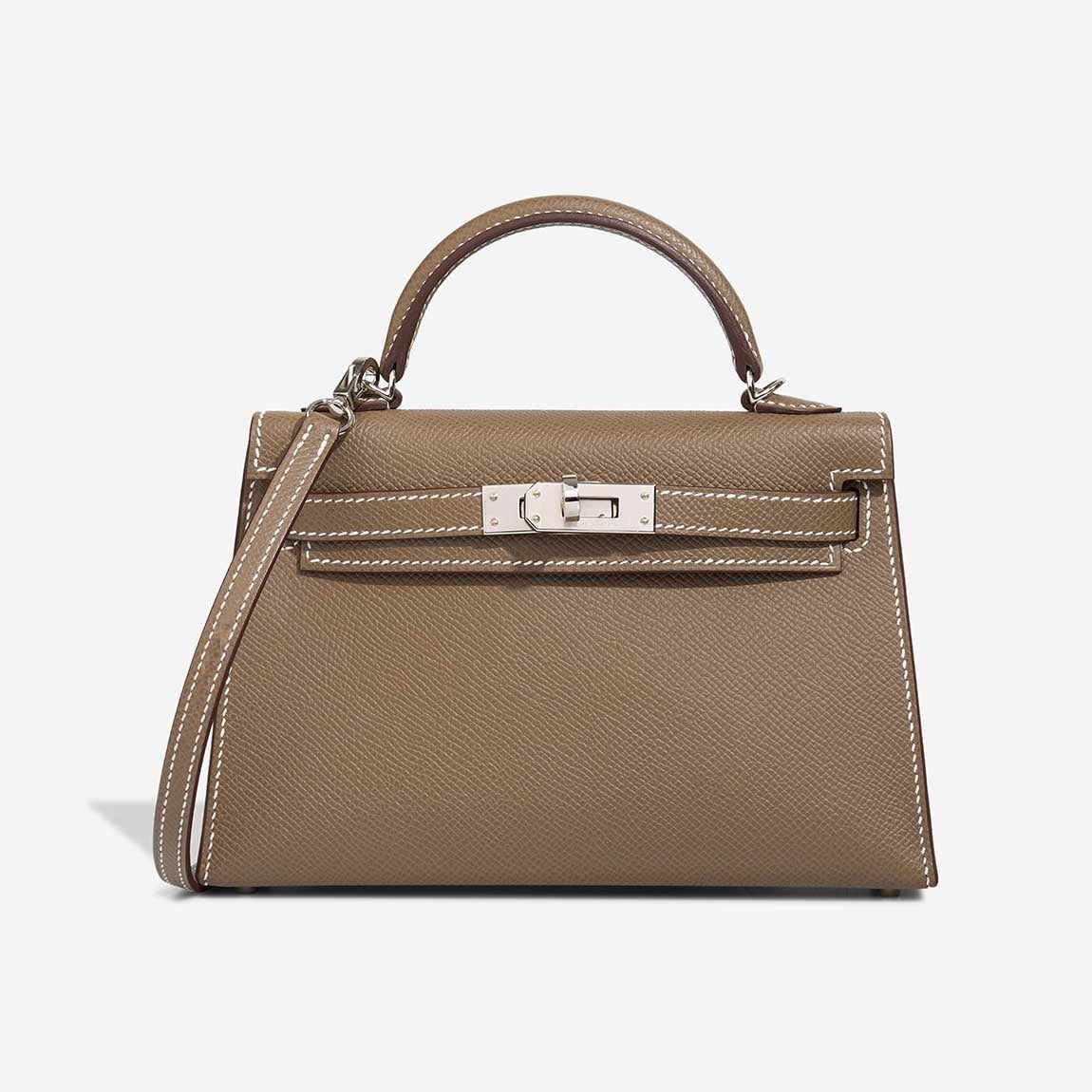 Nelly 19 Taupe Argent
