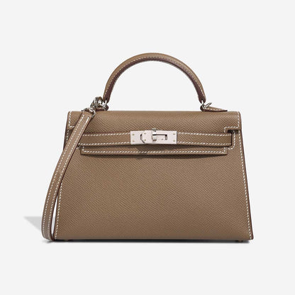 Nelly 19 Taupe Argent