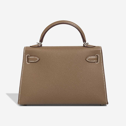 Nelly 19 Taupe Argent