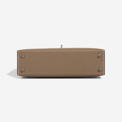 Nelly 19 Taupe Argent
