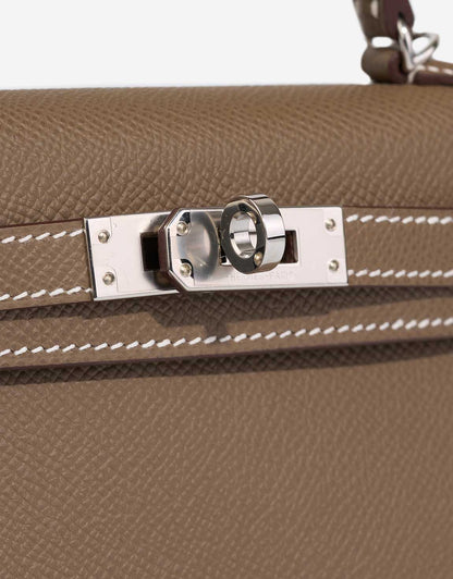 Nelly 19 Taupe Argent
