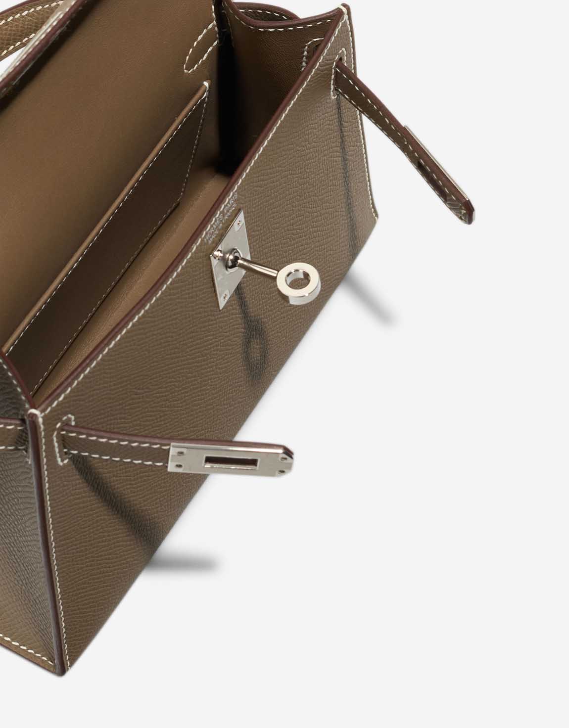 Nelly 19 Taupe Argent