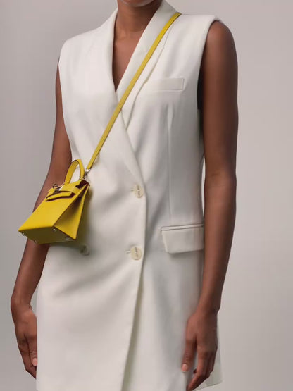 Nelly 19 Jaune Argent